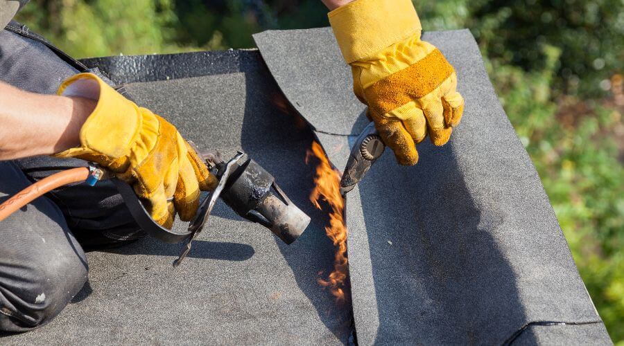 Professional flood damage restoration services in Nauvoo, IL